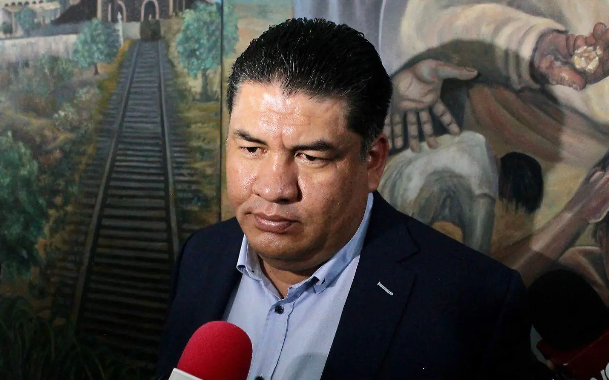 AGUS-F5J El presidente de la Mesa Directiva del Congreso de Morelos aseguró que la Fiscalía General del Estado cuenta con un titular (4)